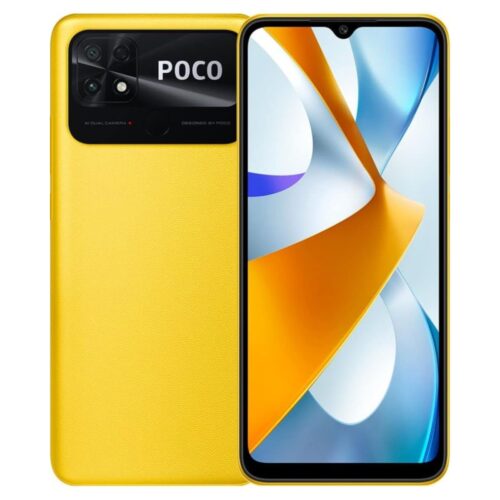 Poco C40 Smart Mobile 4GB 64GB