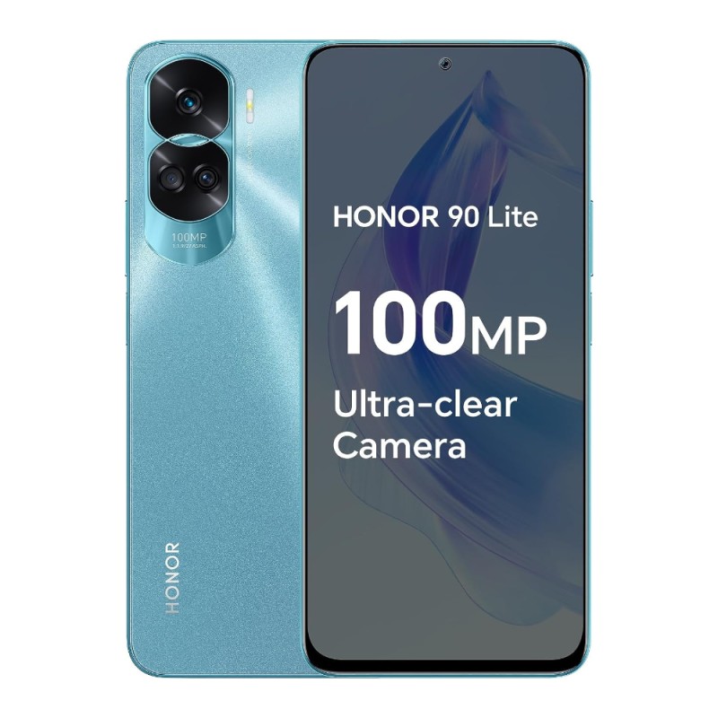 HONOR 90 Lite Smartphone 5G, 8GB+256GB,