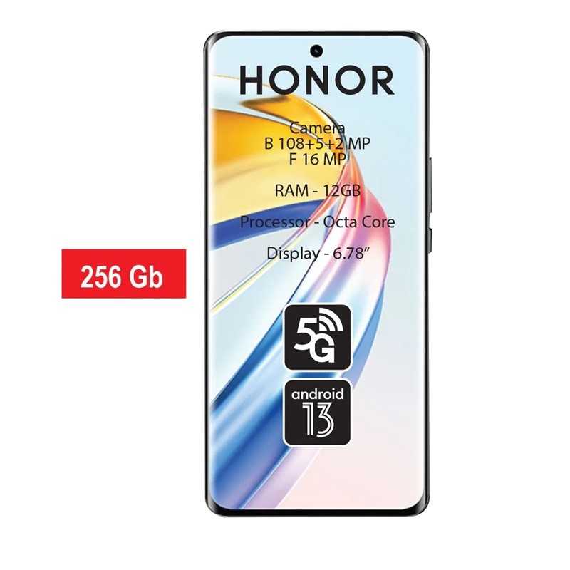 Honor X9B 12/256GB 5G
