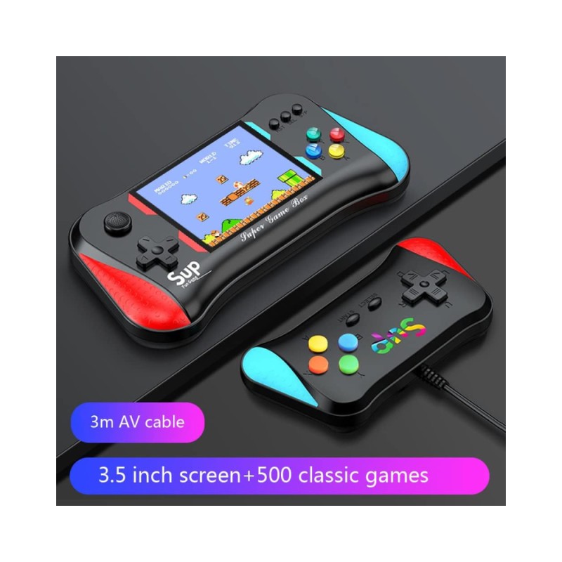 sup game console 3.5 inch