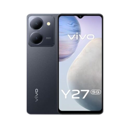 Vivo Y27 Mobile Phone (5G, 8GB, 128GB)