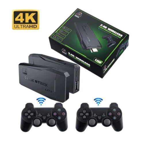 2.4G WIRELESS CONTROLLER GAME