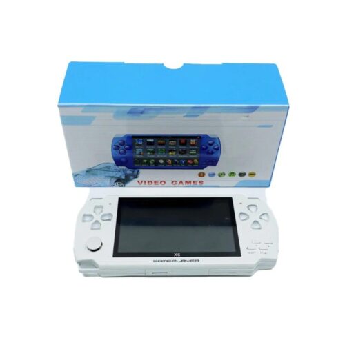 X6 Game Console