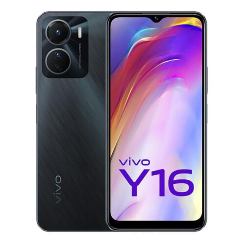 Vivo Y16 Mobile Phone ( 4G , 4GB , 128GB )