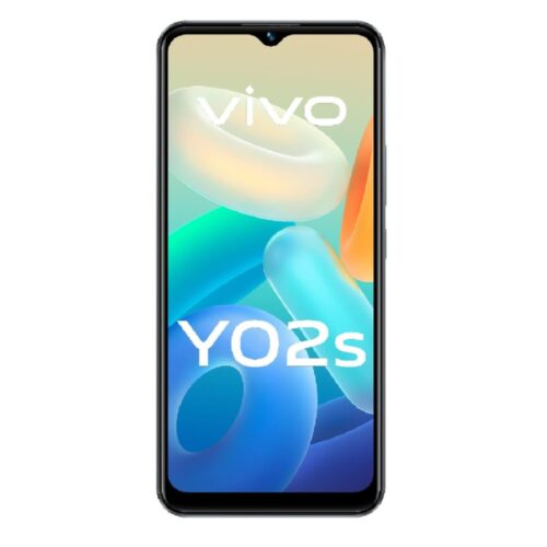 Vivo Y02S Mobile Phone (4G, 3GB, 32GB)