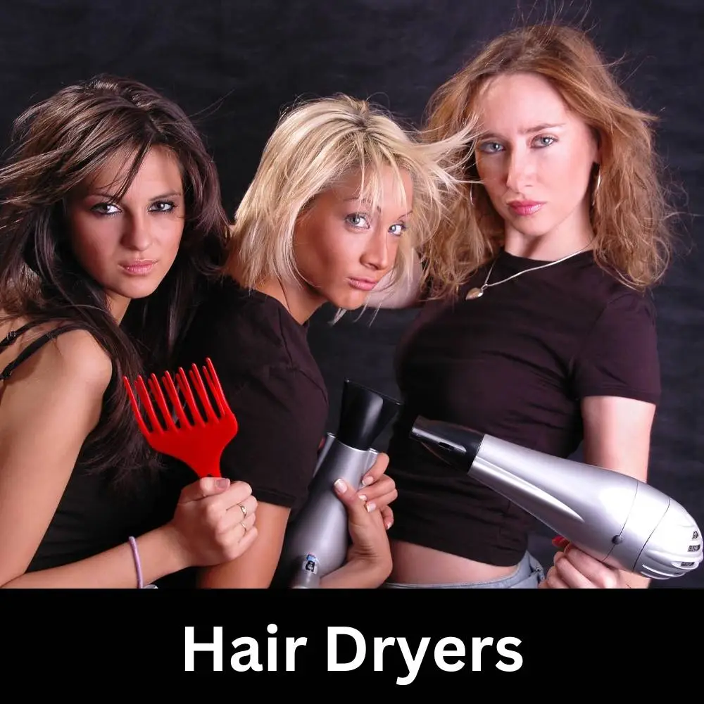 Hair Dryers